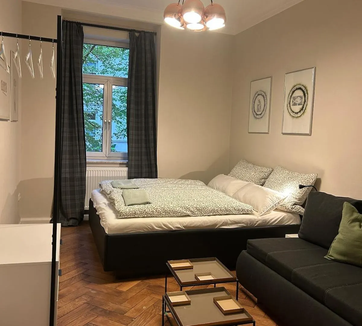 Apartmán Hello Kuenstlerflair Mnichov
