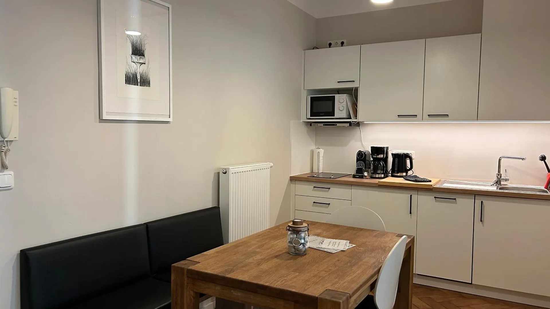 Apartmán Hello Kuenstlerflair Mnichov 0*,  Německo