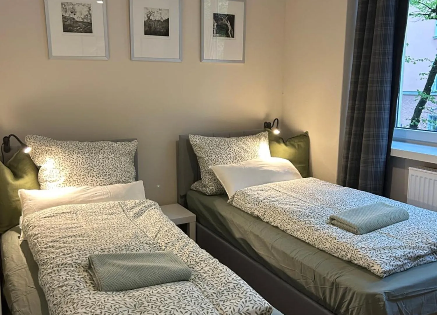 Apartmán Hello Kuenstlerflair Mnichov