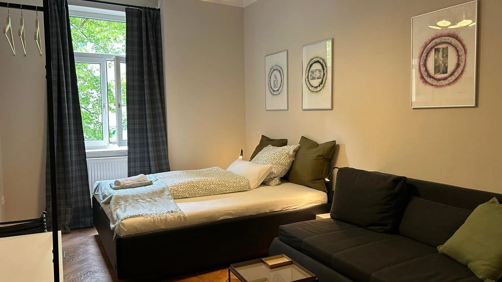 Apartmán Hello Kuenstlerflair Mnichov